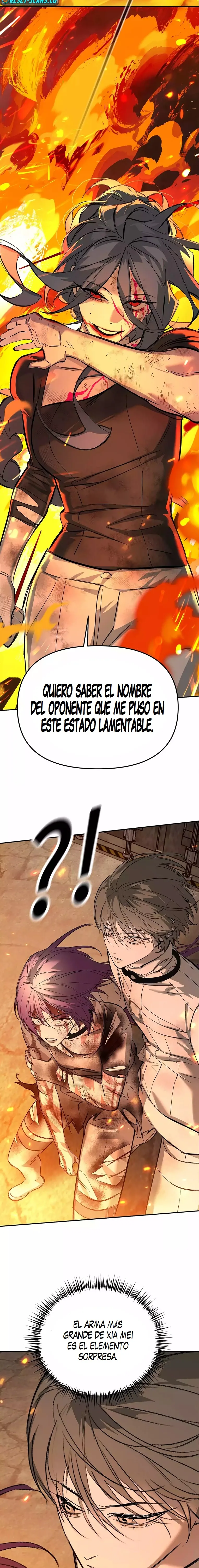 Anillo maligno Capitulo 24 página 24