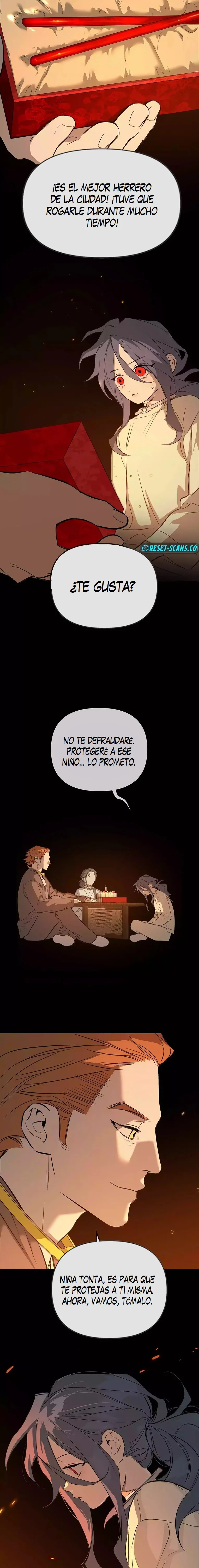 Anillo maligno Capitulo 24 página 6