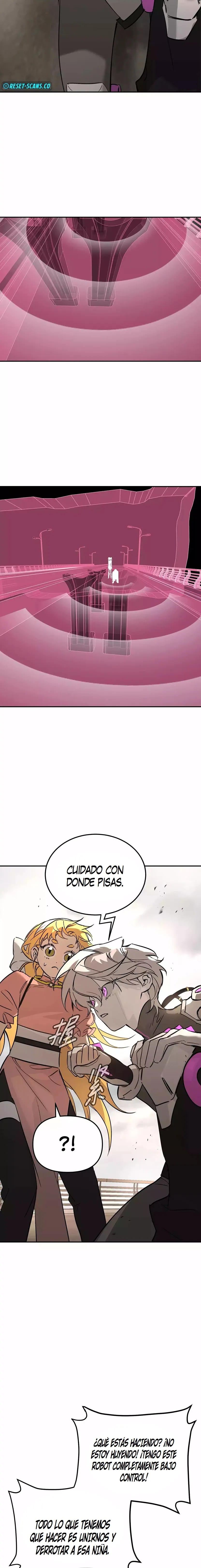 Anillo maligno Capitulo 28 página 11