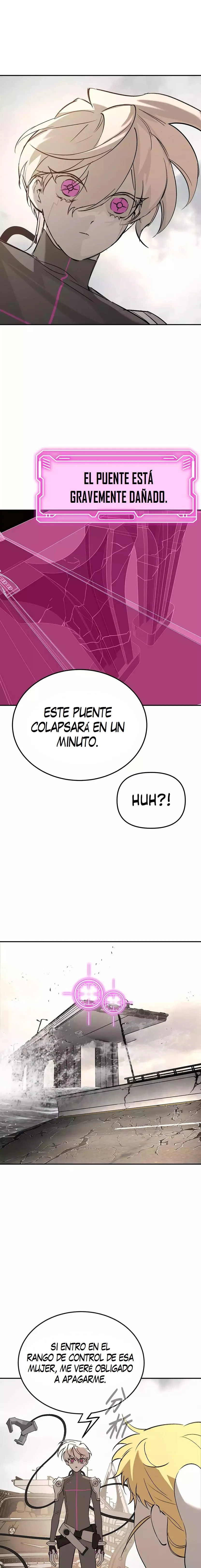 Anillo maligno Capitulo 28 página 15