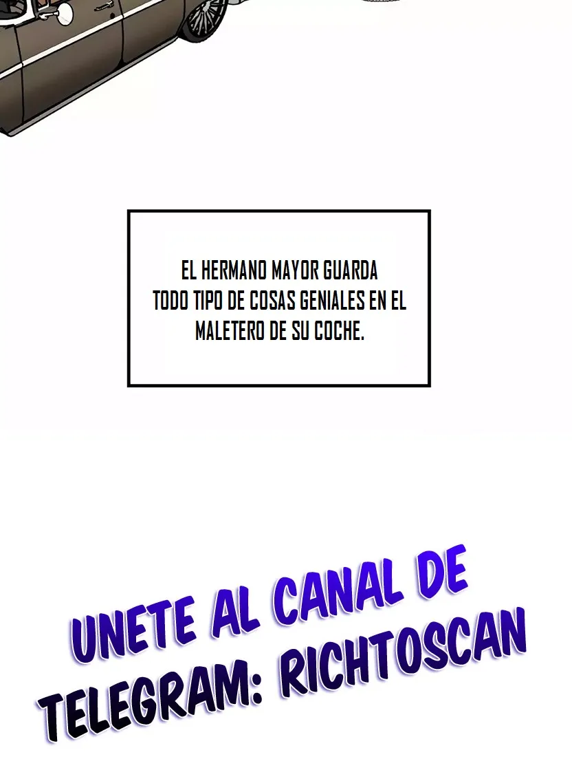 Anillo maligno Capitulo 28 página 28