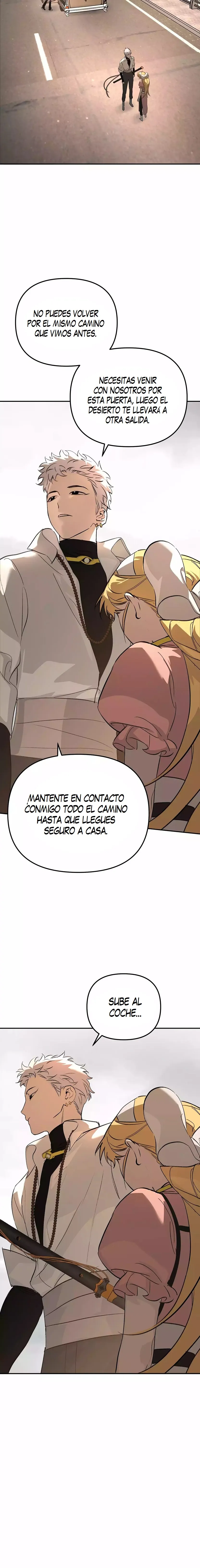 Anillo maligno Capitulo 29 página 23
