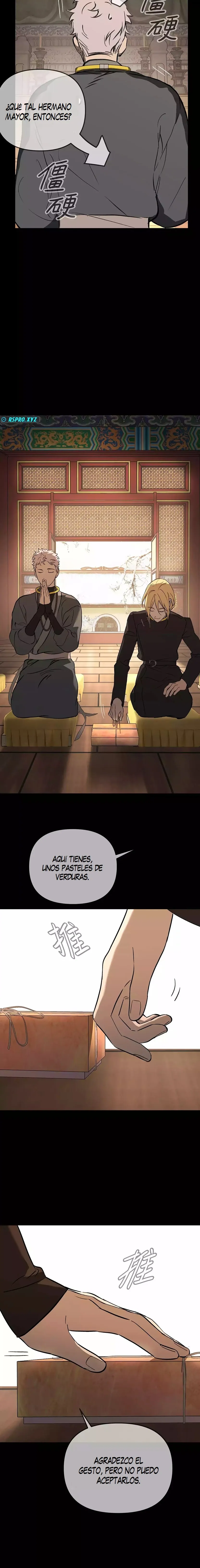 Anillo maligno Capitulo 29 página 9