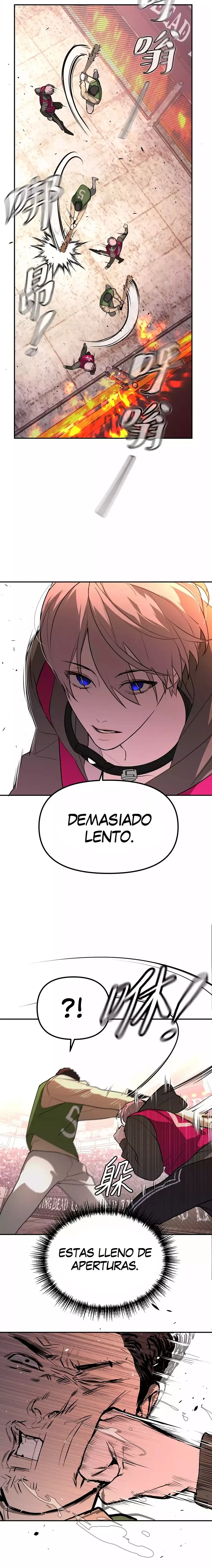 Anillo maligno Capitulo 3 página 12
