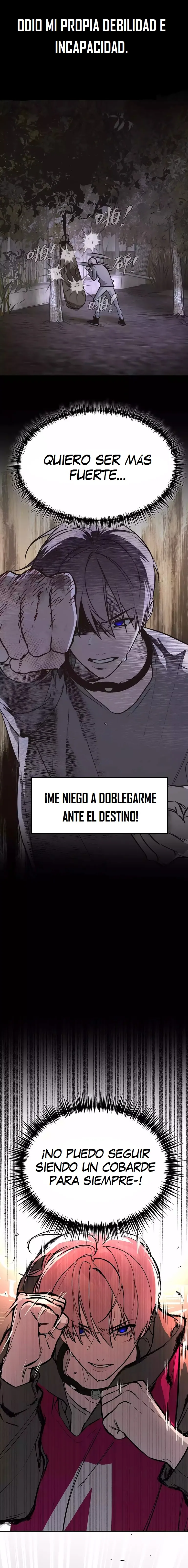 Anillo maligno Capitulo 3 página 23