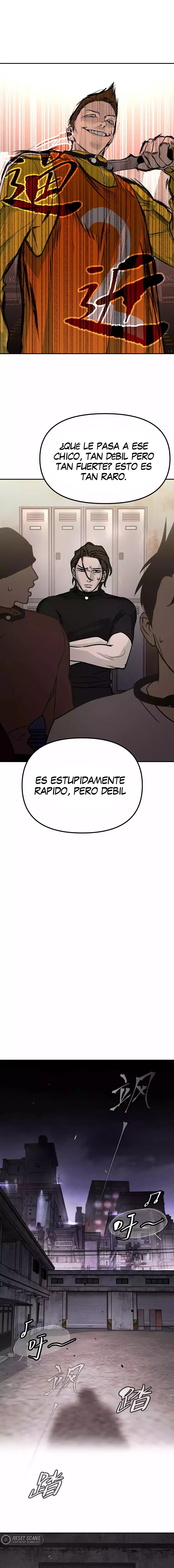 Anillo maligno Capitulo 3 página 26