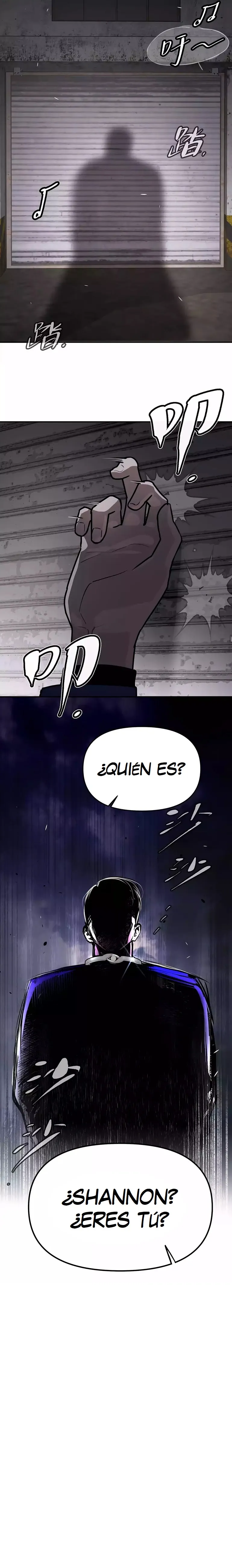 Anillo maligno Capitulo 3 página 27
