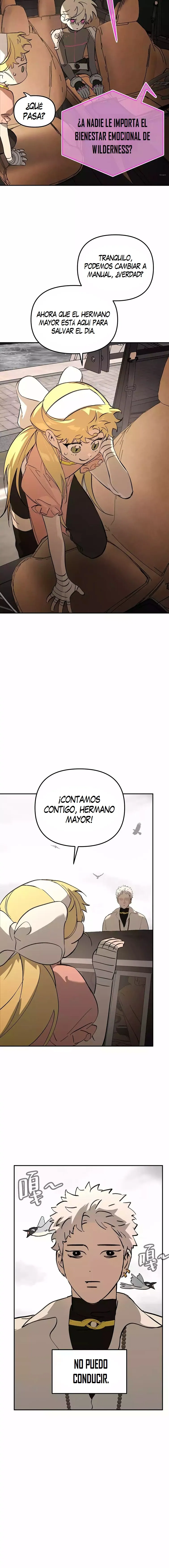 Anillo maligno Capitulo 30 página 4