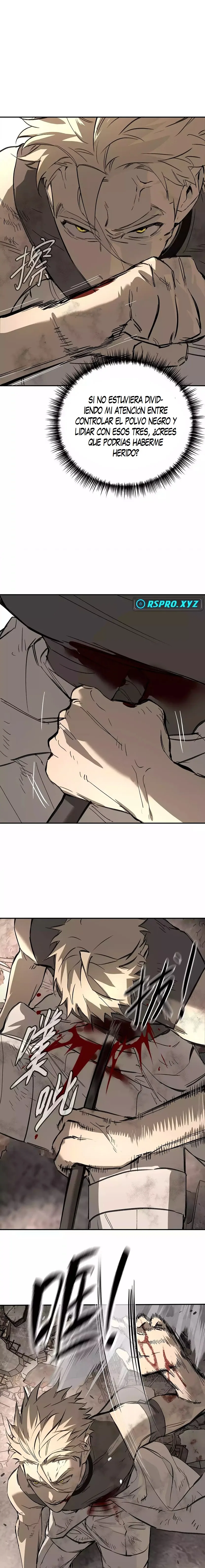 Anillo maligno Capitulo 31 página 10