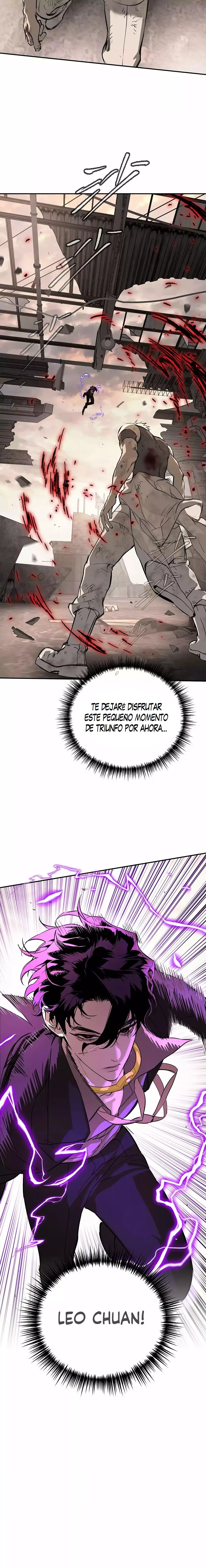 Anillo maligno Capitulo 31 página 11