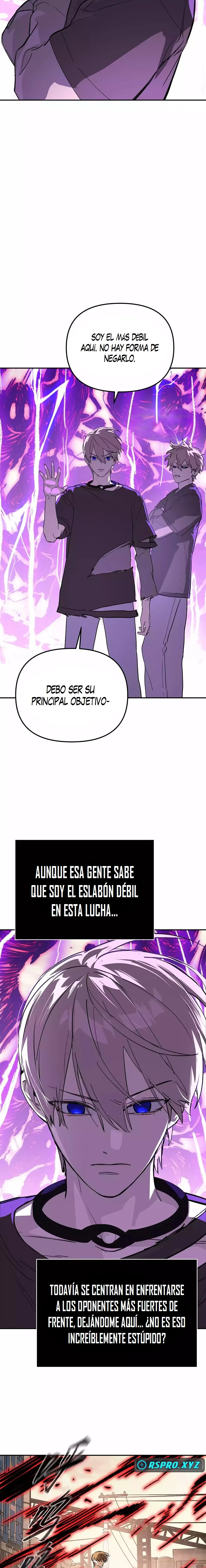 Anillo maligno Capitulo 31 página 20