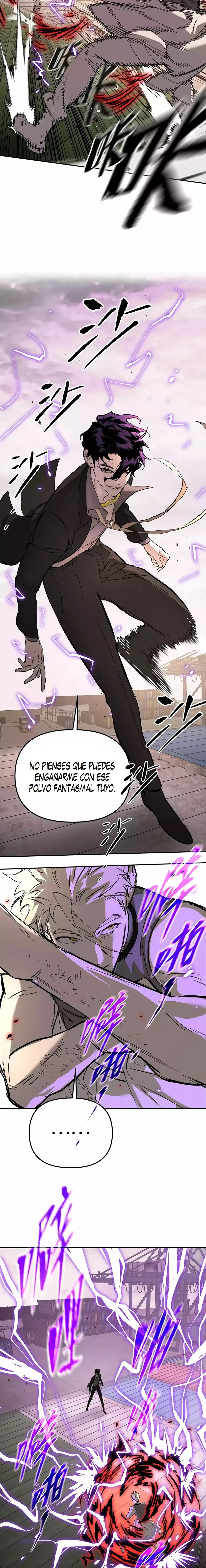 Anillo maligno Capitulo 31 página 7
