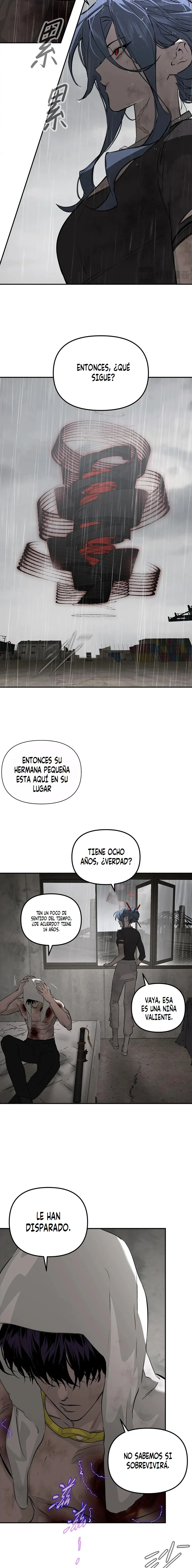 Anillo maligno Capitulo 35 página 23