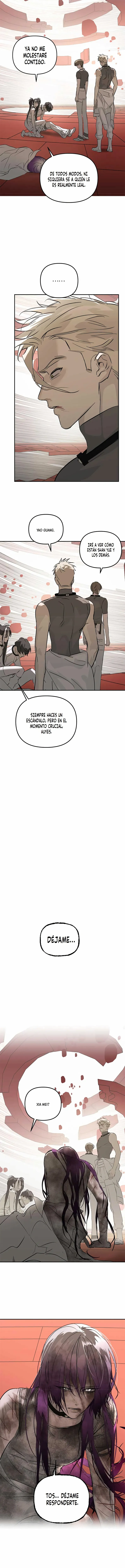 Anillo maligno Capitulo 36 página 12