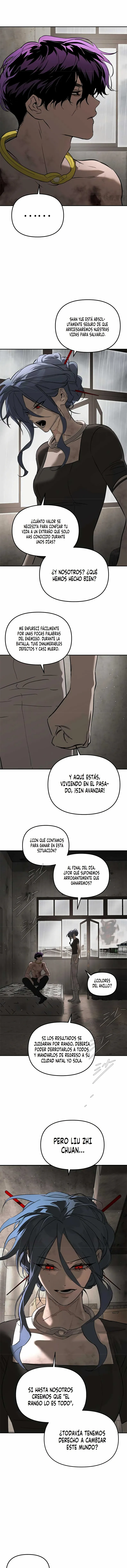 Anillo maligno Capitulo 36 página 8