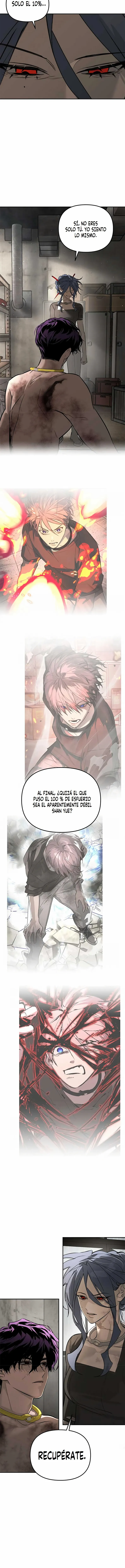 Anillo maligno Capitulo 36 página 9