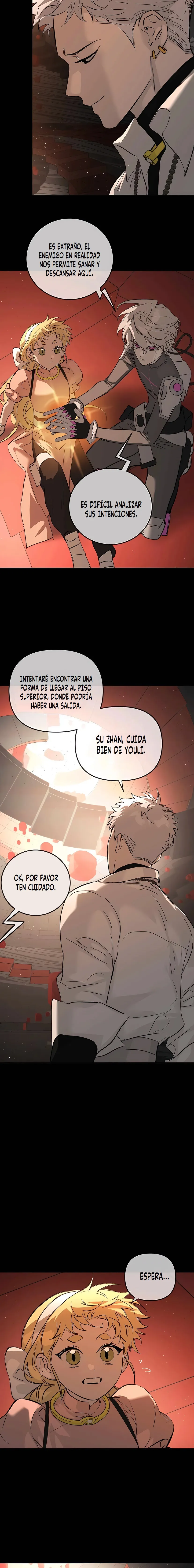 Anillo maligno Capitulo 37 página 16