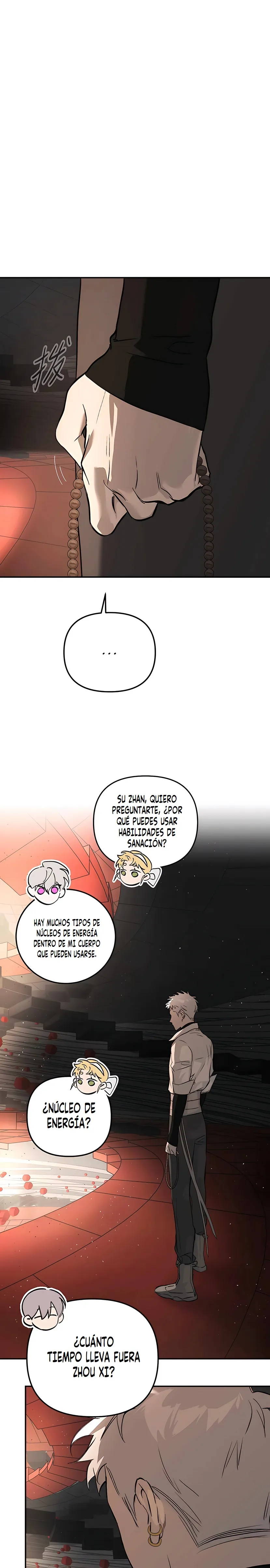 Anillo maligno Capitulo 37 página 19