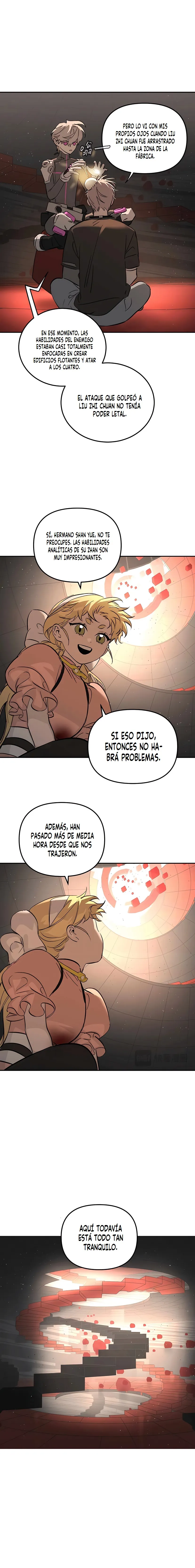 Anillo maligno Capitulo 37 página 9