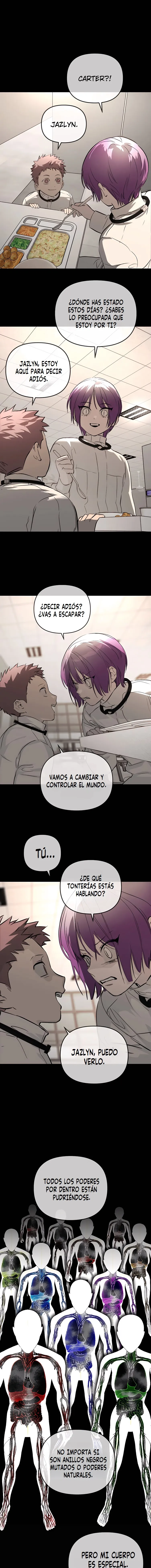 Anillo maligno Capitulo 38 página 12