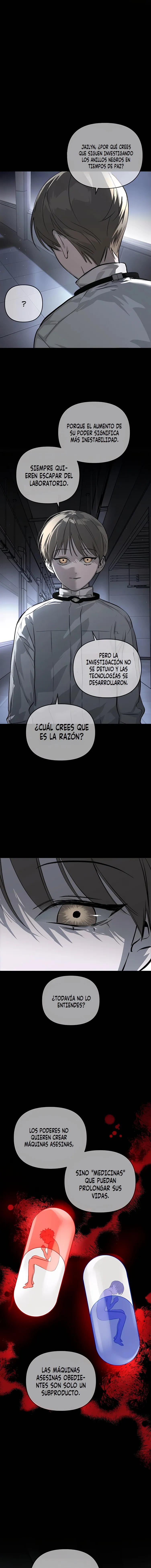 Anillo maligno Capitulo 38 página 19