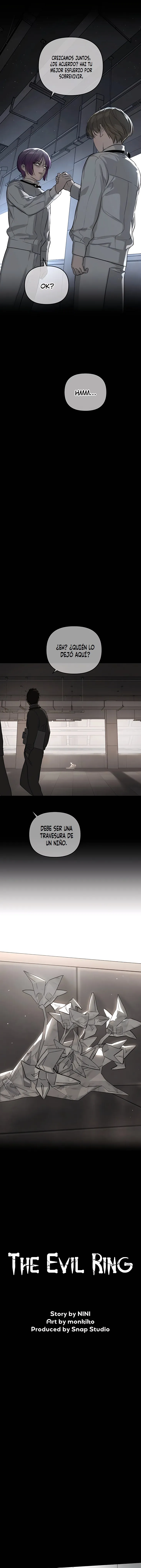 Anillo maligno Capitulo 39 página 4