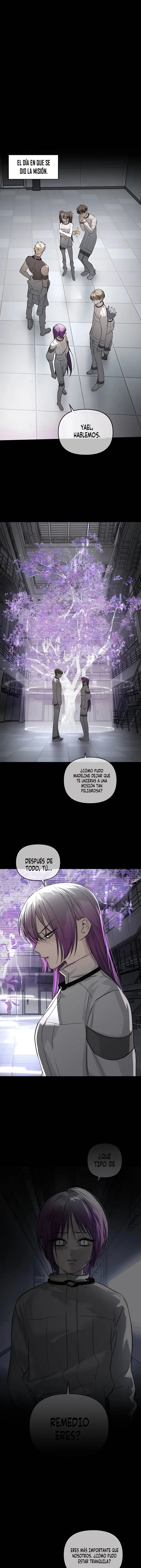Anillo maligno Capitulo 39 página 8