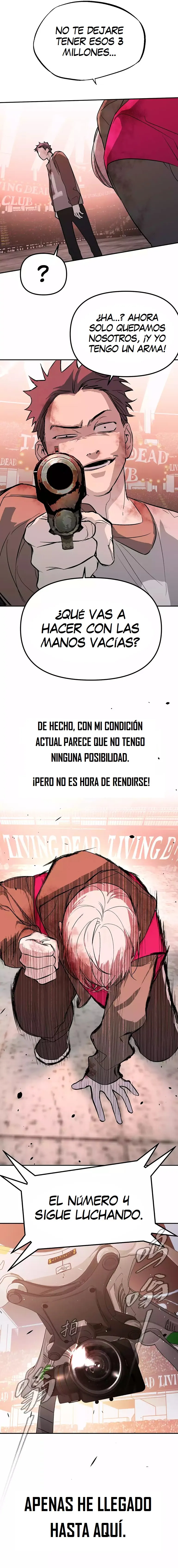 Anillo maligno Capitulo 4 página 12