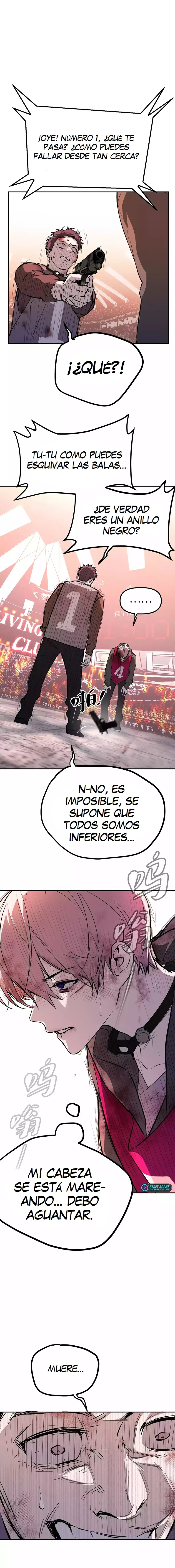 Anillo maligno Capitulo 4 página 15