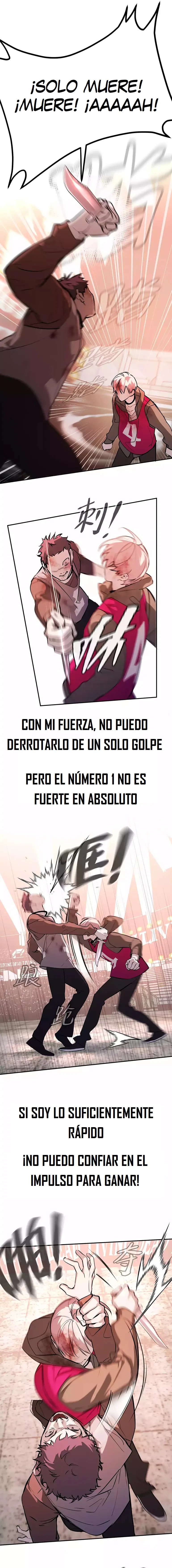 Anillo maligno Capitulo 4 página 16