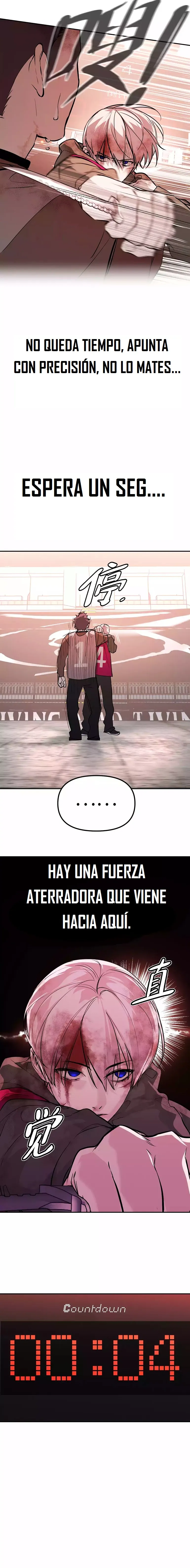 Anillo maligno Capitulo 4 página 17