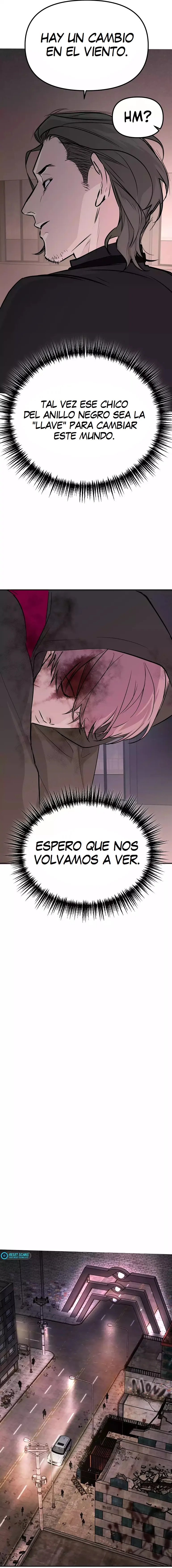 Anillo maligno Capitulo 4 página 23