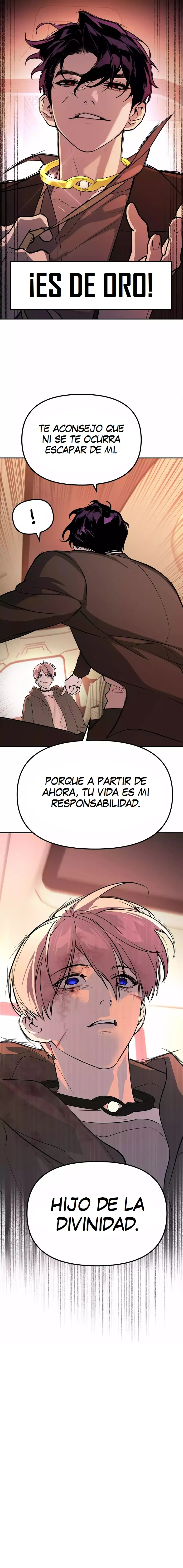 Anillo maligno Capitulo 4 página 27