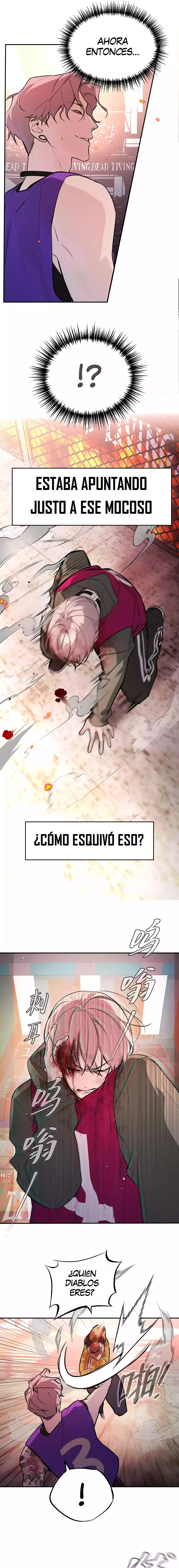 Anillo maligno Capitulo 4 página 4