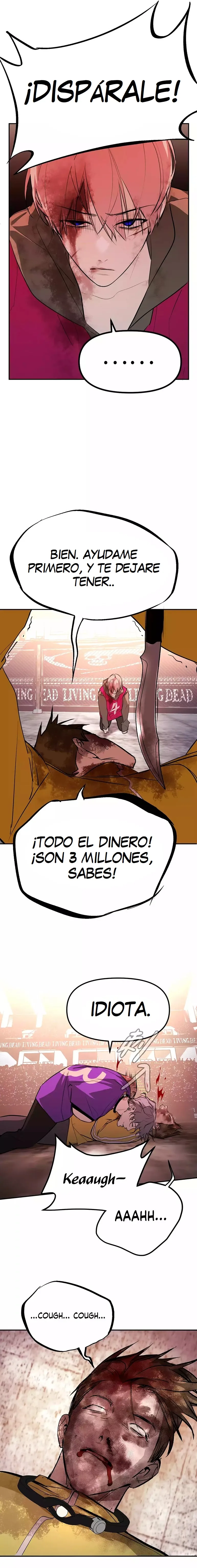 Anillo maligno Capitulo 4 página 6