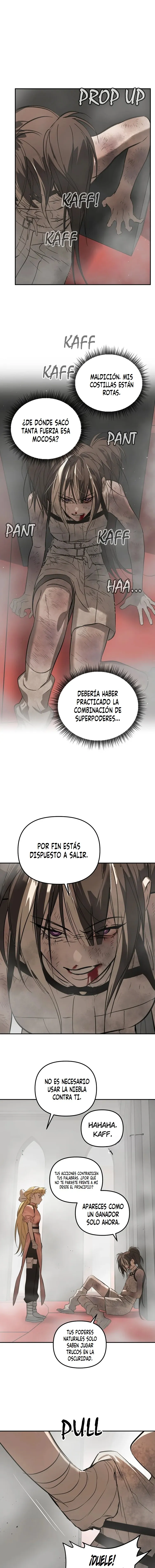 Anillo maligno Capitulo 41 página 15