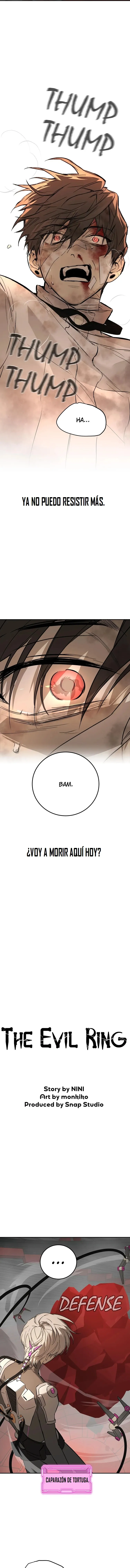 Anillo maligno Capitulo 42 página 5