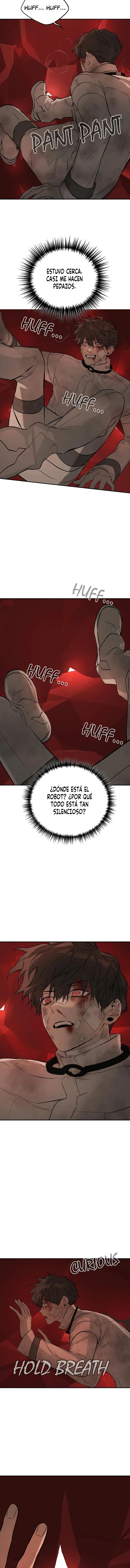 Anillo maligno Capitulo 42 página 6