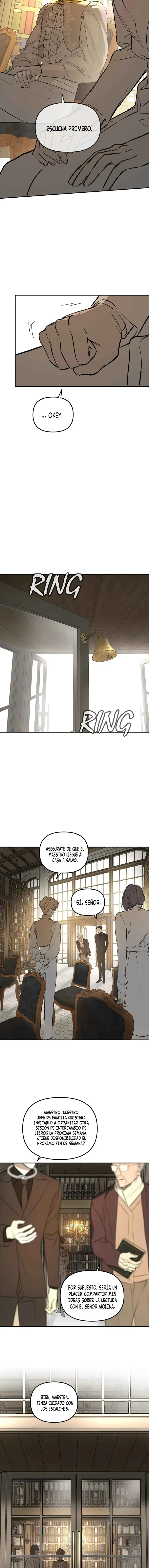 Anillo maligno Capitulo 43 página 5