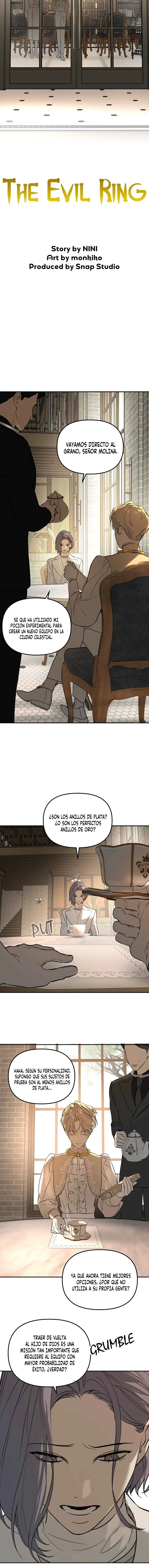 Anillo maligno Capitulo 43 página 6