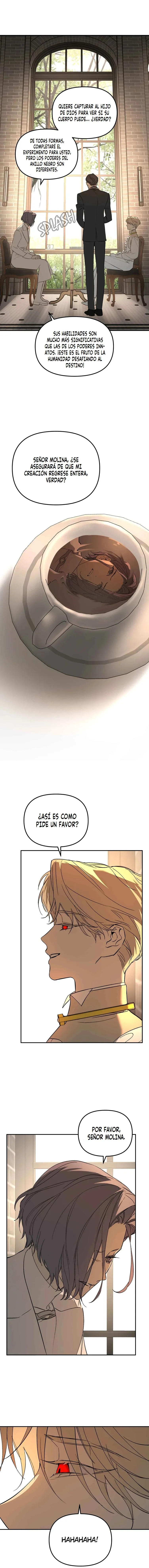 Anillo maligno Capitulo 43 página 8