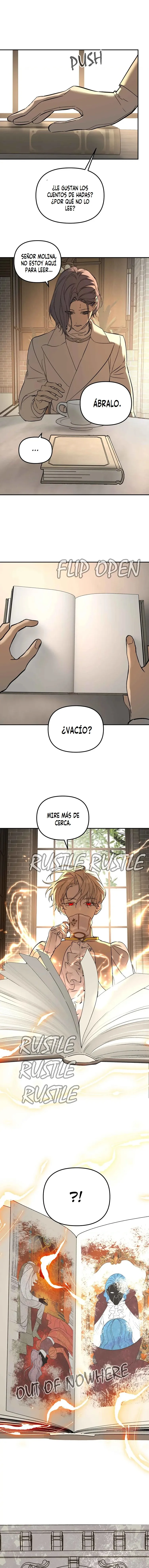 Anillo maligno Capitulo 43 página 9