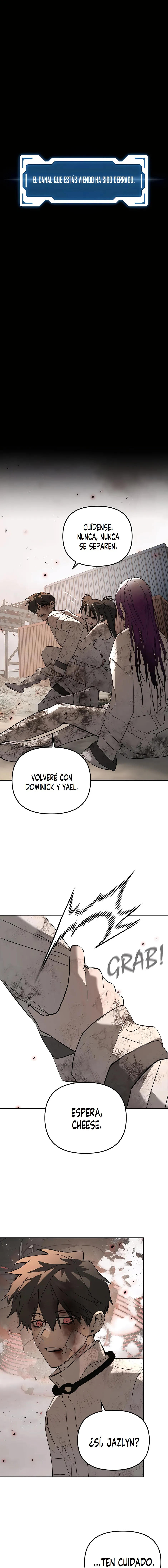 Anillo maligno Capitulo 48 página 6