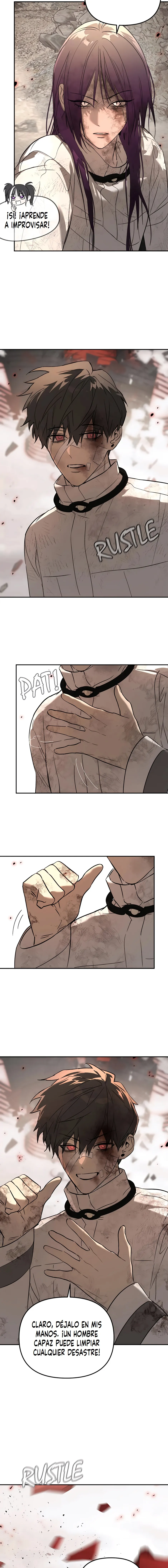 Anillo maligno Capitulo 48 página 7