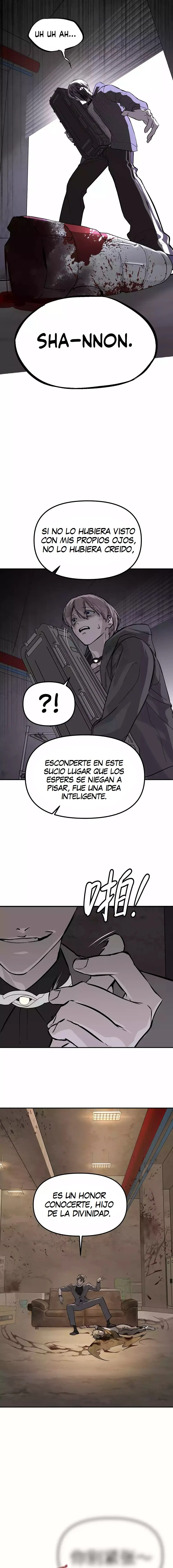 Anillo maligno Capitulo 5 página 12
