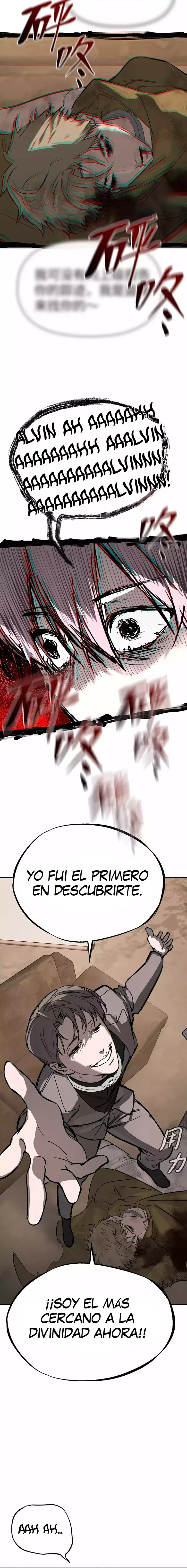Anillo maligno Capitulo 5 página 13