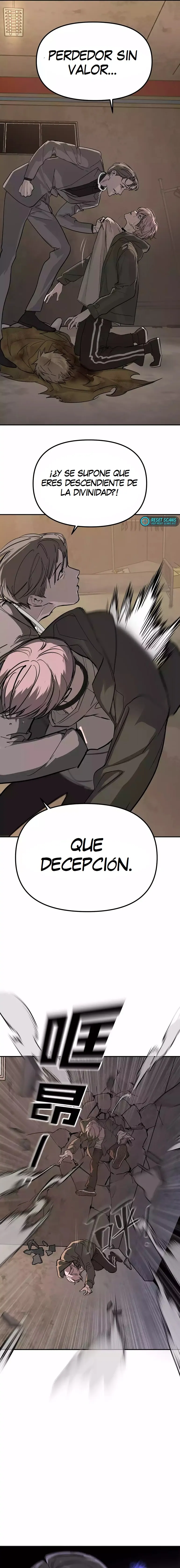 Anillo maligno Capitulo 5 página 16
