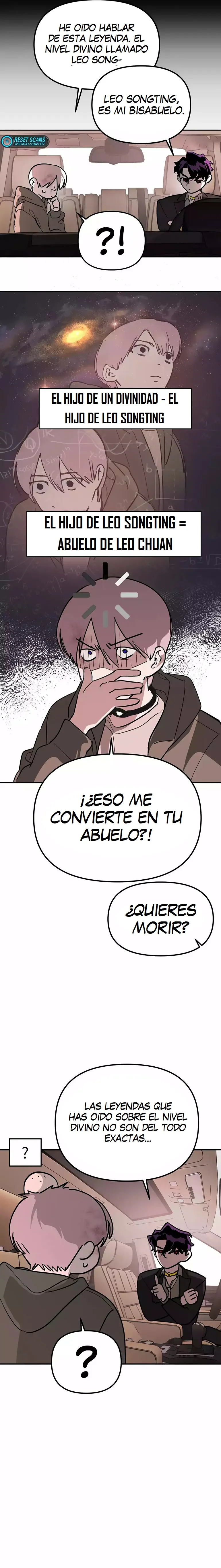 Anillo maligno Capitulo 5 página 3