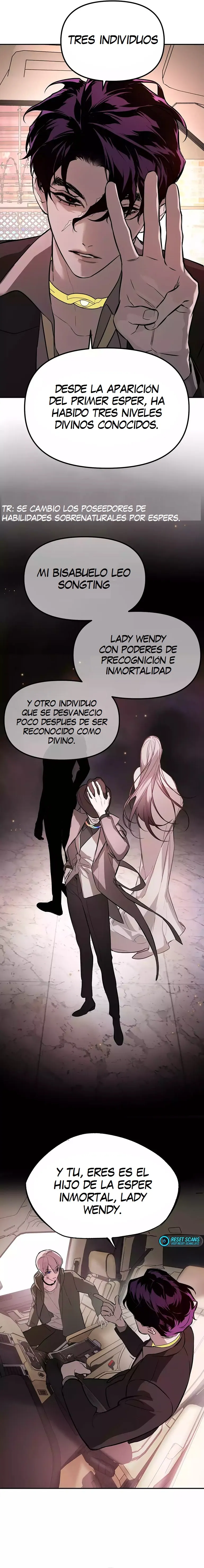Anillo maligno Capitulo 5 página 4
