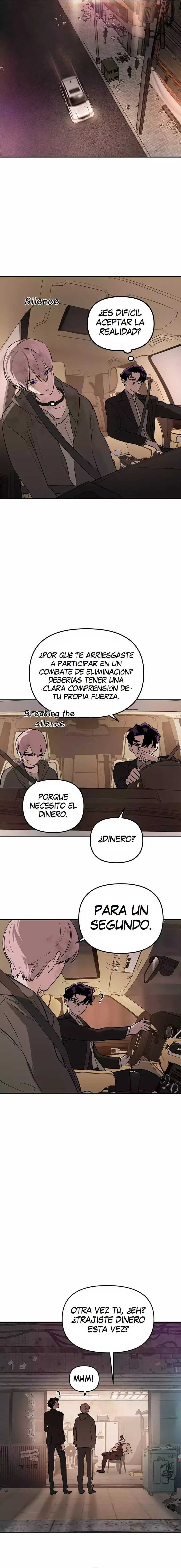 Anillo maligno Capitulo 5 página 7